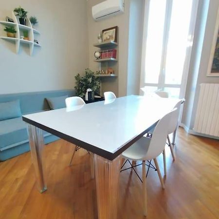 Apartmán Smart Sarpi Monolocale Milán Exteriér fotografie