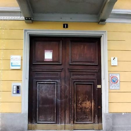Apartmán Smart Sarpi Monolocale Milán Exteriér fotografie