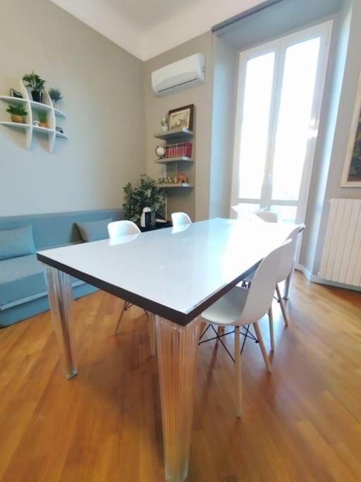 Apartmán Smart Sarpi Monolocale Milán Exteriér fotografie