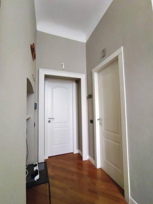 Apartmán Smart Sarpi Monolocale Milán Exteriér fotografie