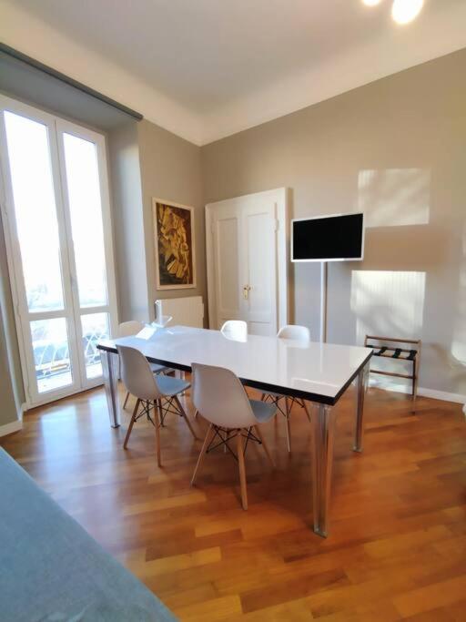 Apartmán Smart Sarpi Monolocale Milán Exteriér fotografie