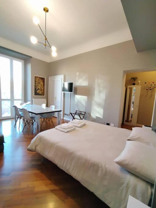 Apartmán Smart Sarpi Monolocale Milán Exteriér fotografie