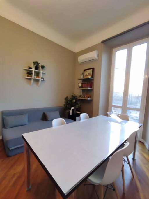 Apartmán Smart Sarpi Monolocale Milán Exteriér fotografie
