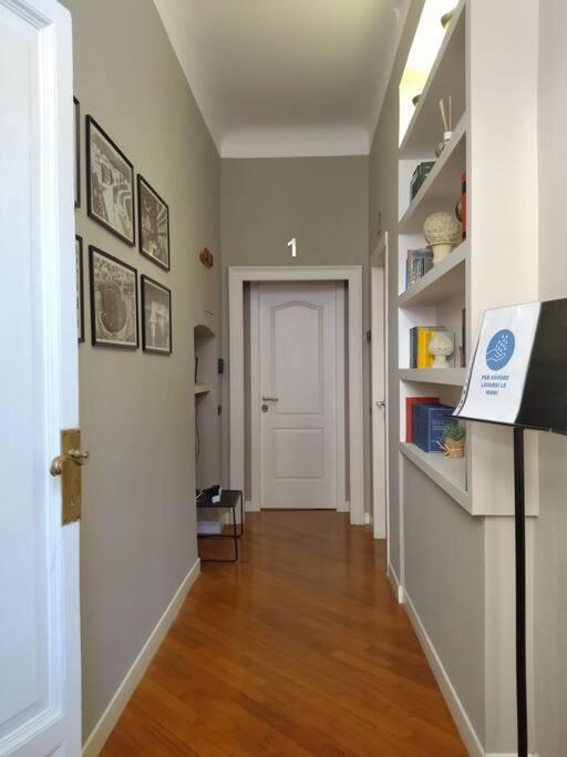 Apartmán Smart Sarpi Monolocale Milán Exteriér fotografie