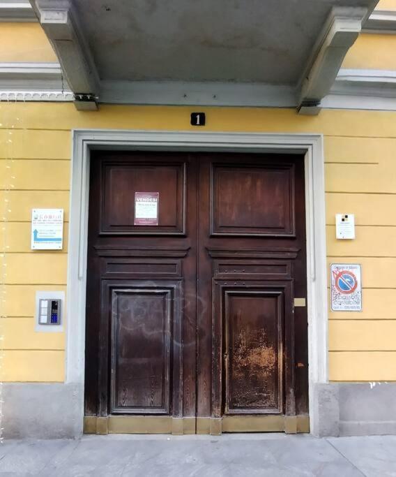 Apartmán Smart Sarpi Monolocale Milán Exteriér fotografie