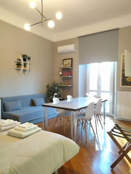Apartmán Smart Sarpi Monolocale Milán Exteriér fotografie